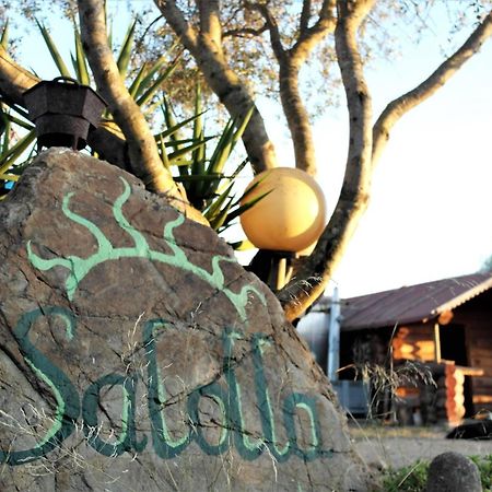 Salolla Villa Siliqua Esterno foto