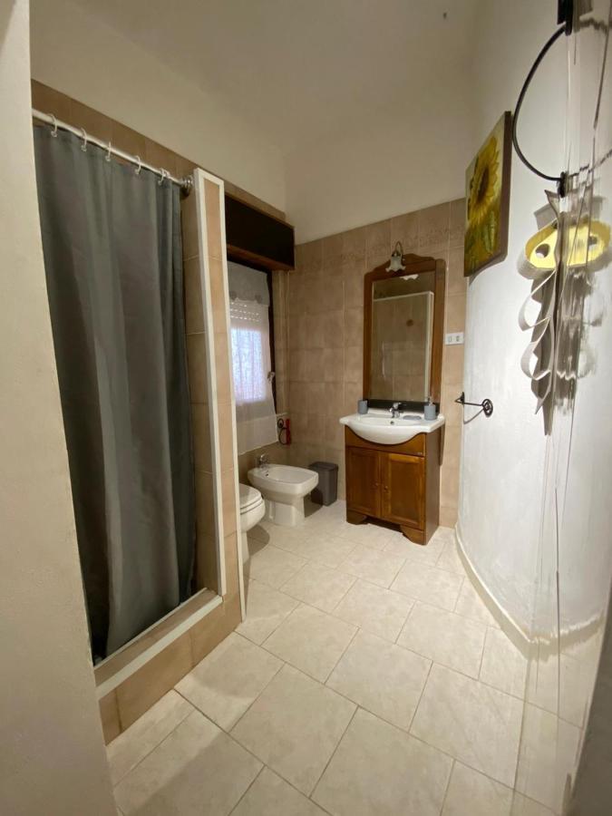 Salolla Villa Siliqua Esterno foto