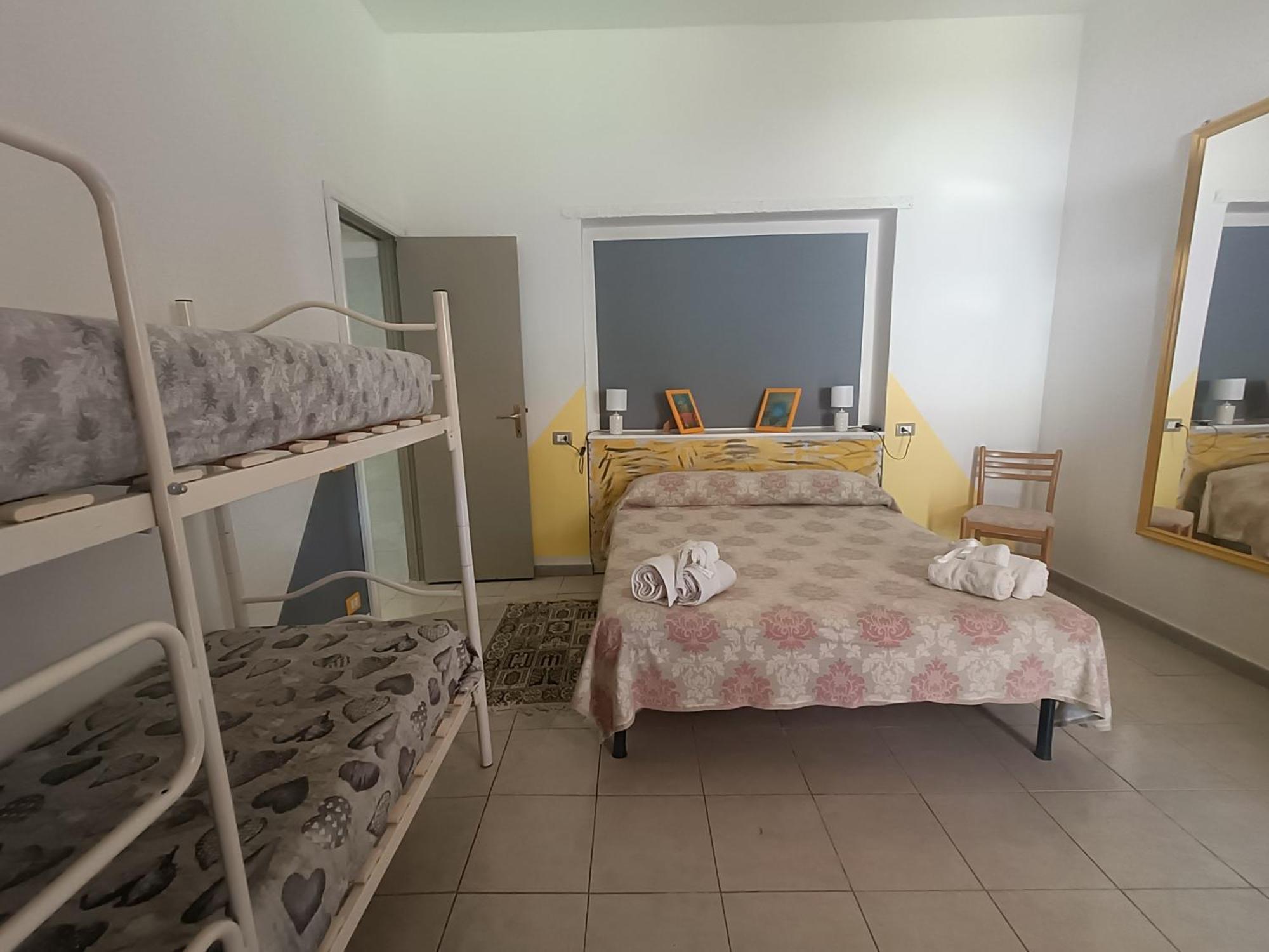 Salolla Villa Siliqua Esterno foto