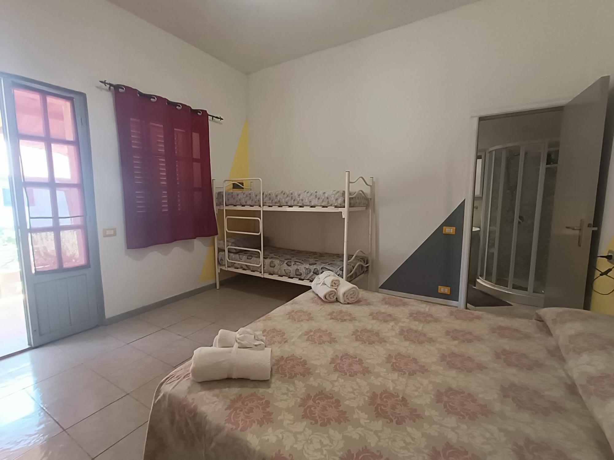 Salolla Villa Siliqua Esterno foto